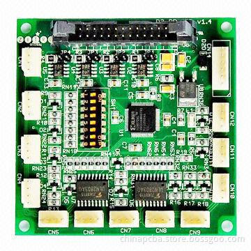 Professional China PCBA/OEM Contract Manufacturer with Surface-mount Technology Ball-grid Array